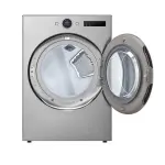 LG CENTRO DE LAVADO 23KG A GAS COLOR GRIS WM23V/DF74V